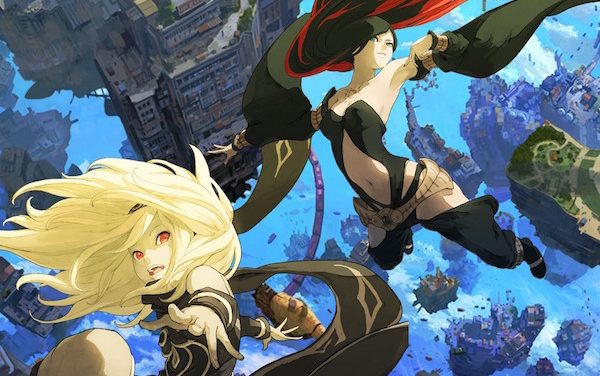 GRAVITY RUSH 2 Video Game Trailer