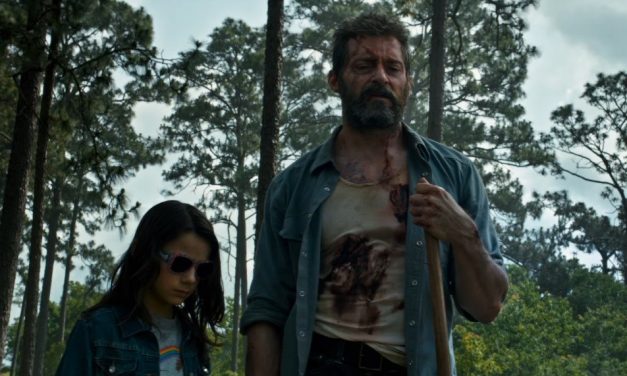 LOGAN Gets a Bad Ass International Red Band Trailer