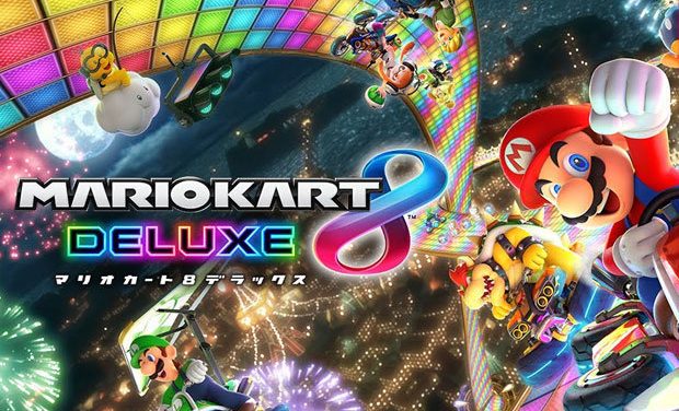 MARIO KART 8 DELUXE May Be Worth Re-Buying On NINTENDO SWITCH