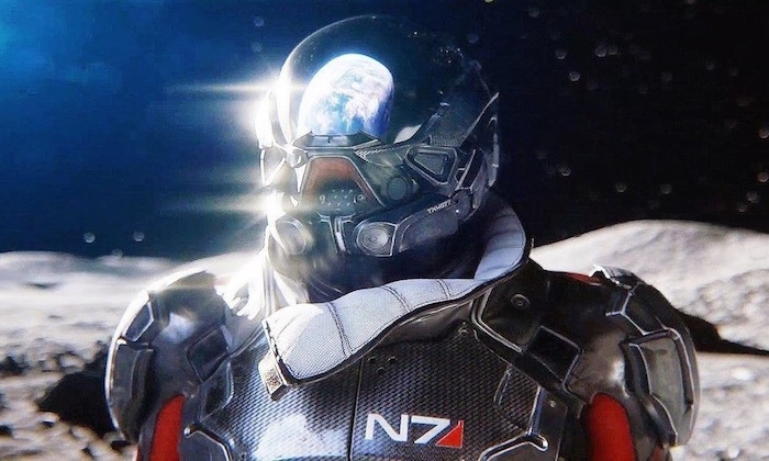 MASS EFFECT: ANDROMEDA Release Date Revealed!
