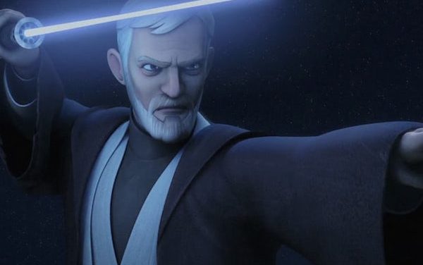 STAR WARS REBELS Season 3 Midseason Return Trailer With Obi-Wan!