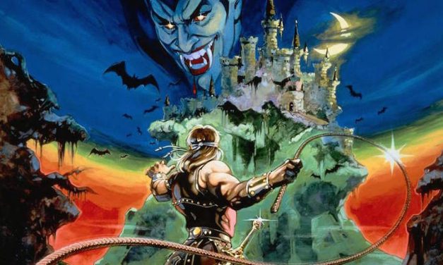 CASTLEVANIA Animated Series Heading to Netflix in 2017!