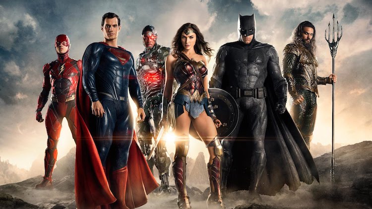 JUSTICE LEAGUE 1st Full Trailer!!!