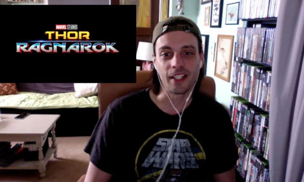 THOR: RAGNAROK Movie Trailer Reaction and First Impressions