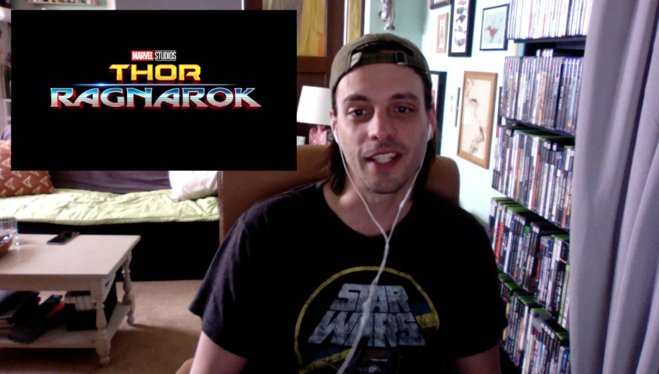 THOR: RAGNAROK Movie Trailer Reaction and First Impressions