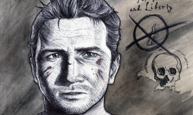 UNCHARTED 4 Video Game Review