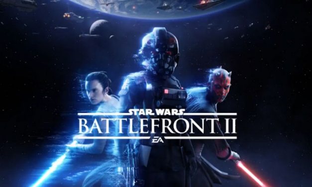 EA’s STAR WARS BATTLEFRONT 2 Reveal Trailer and Release Date