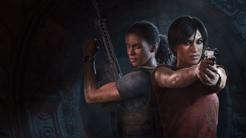 UNCHARTED: THE LOST LEGACY Release Date, Price, and Cinematic Trailer!
