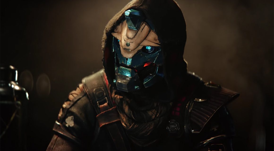 DESTINY 2 Gameplay Trailer and New Game Details