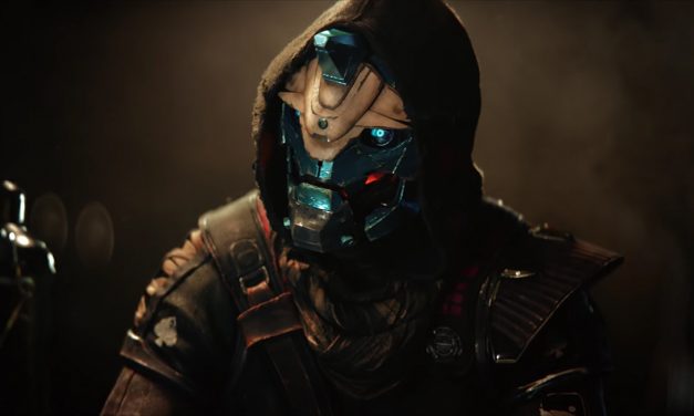 DESTINY 2 Gameplay Trailer and New Game Details