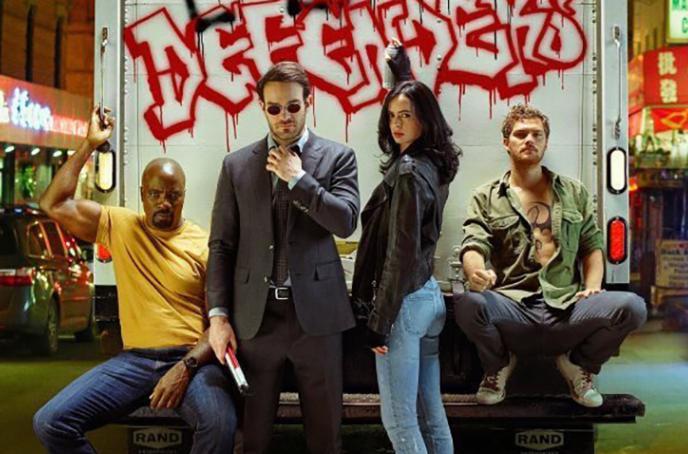 Netflix’s THE DEFENDERS Trailer Review