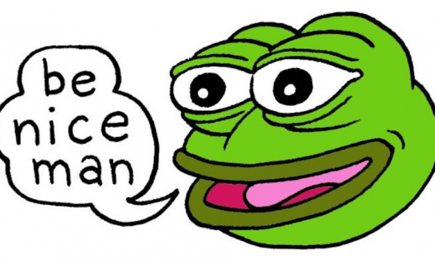 Help Save Pepe the Frog on Kickstarter!