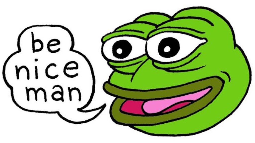 Help Save Pepe the Frog on Kickstarter!