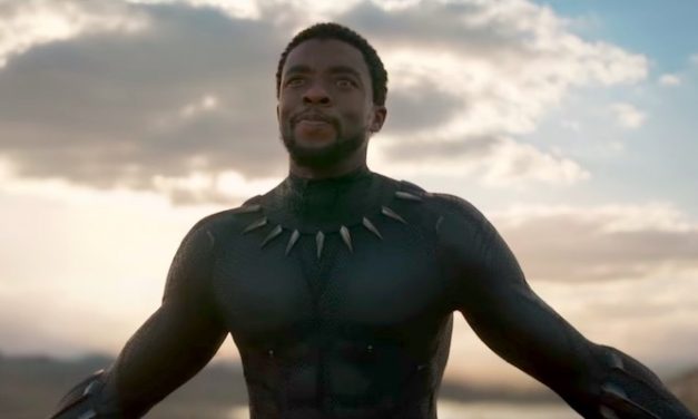 Marvel’s BLACK PANTHER Teaser Trailer Is Epic!