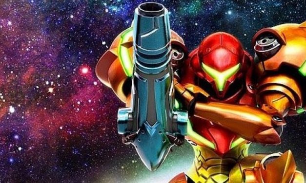 E3 2017: Nintendo Announces METROID: SAMUS RETURNS