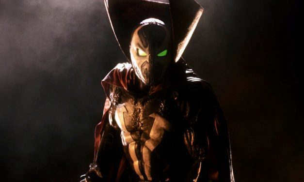 New SPAWN Film Directed by Todd McFarlane Announced!