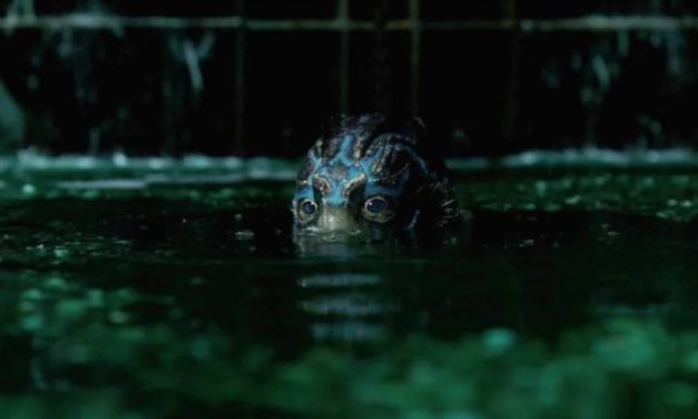 Guillermo del Toro’s THE SHAPE OF WATER Movie Trailer