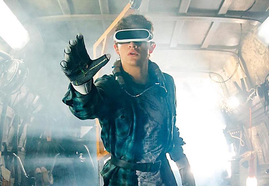 First Official Image For Spielberg’s READY PLAYER ONE Looks Sweet!