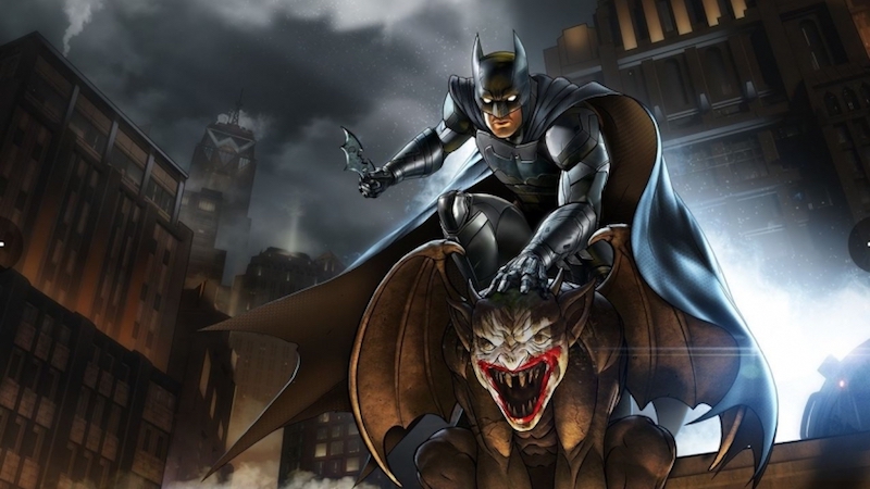 Telltale Announces New BATMAN, THE WALKING DEAD, and THE WOLF AMONG US Seasons