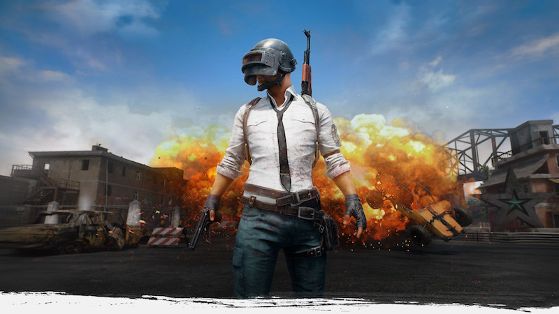 PLAYER UNKNOWN’S BATTLEGROUNDS Coming To Xbox One Late 2017!