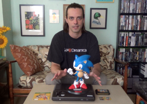 Unboxing SONIC MANIA Collector’s Edition (Xbox One)