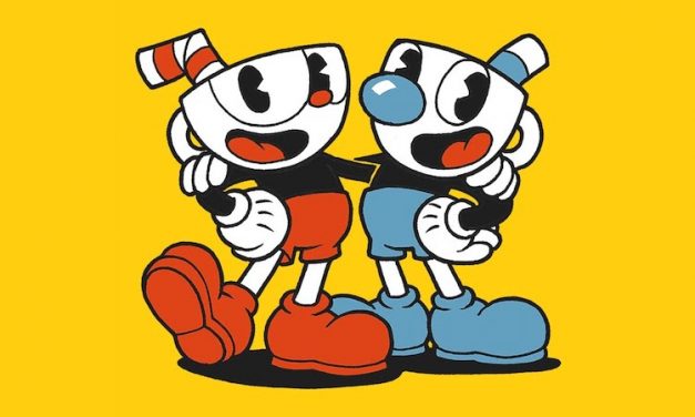 CUPHEAD is Here!