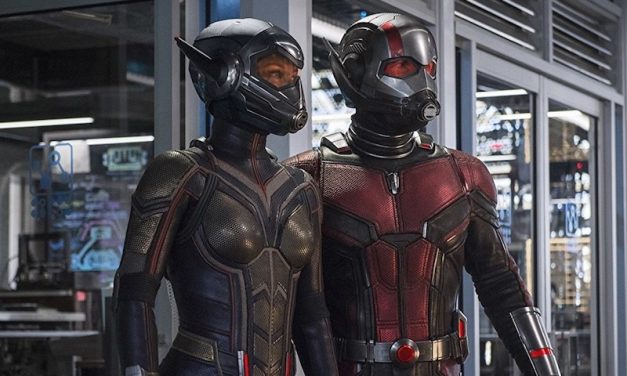 ANT-MAN & THE WASP Movie Trailer