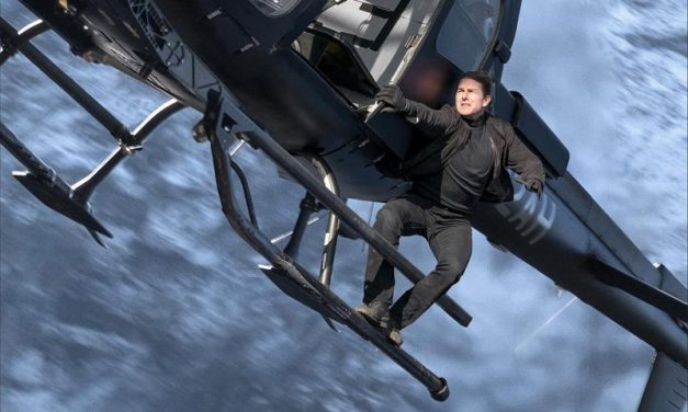 MISSION: IMPOSSIBLE – FALLOUT Movie Trailer