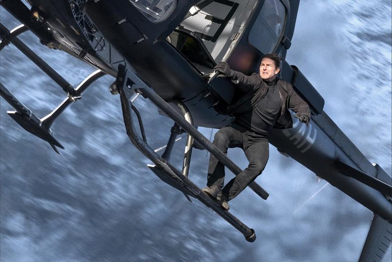 MISSION: IMPOSSIBLE – FALLOUT Movie Trailer