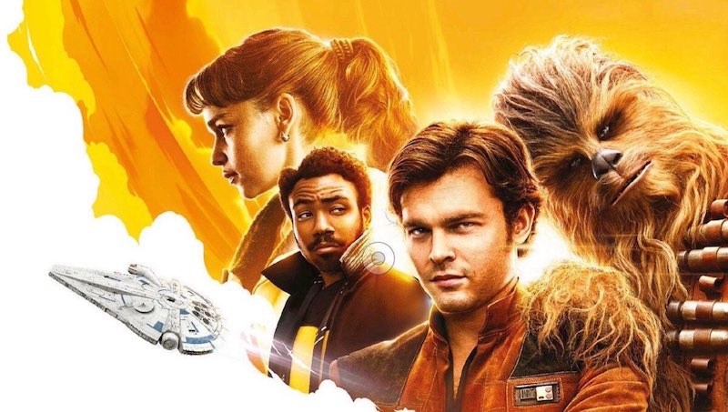SOLO: A STAR WARS STORY Movie Trailer Review