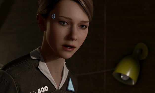 DETROIT: BECOME HUMAN on PS4 Gets a Release Date
