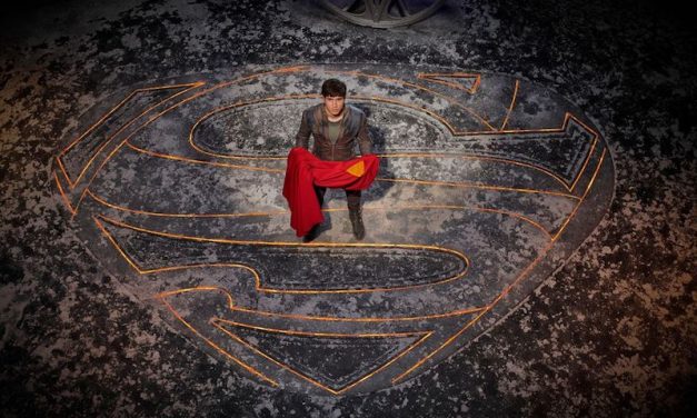 SyFy’s KRYPTON Is Here And I Just Can’t…