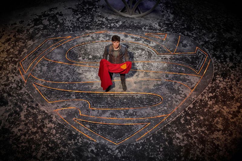 SyFy’s KRYPTON Is Here And I Just Can’t…