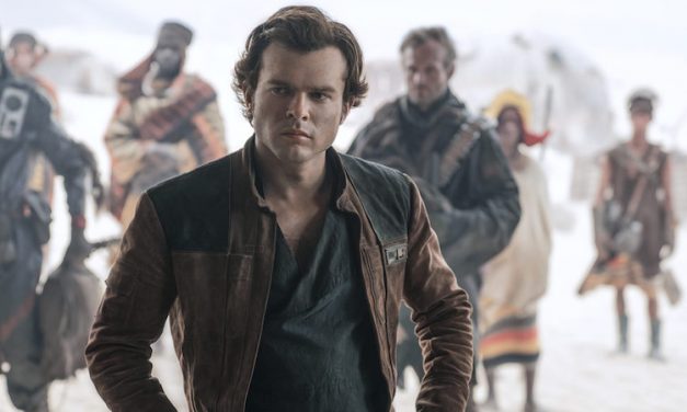 SOLO: A STAR WARS STORY Official Trailer Impressions