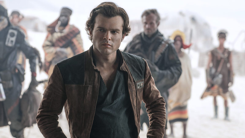 SOLO: A STAR WARS STORY Official Trailer Impressions