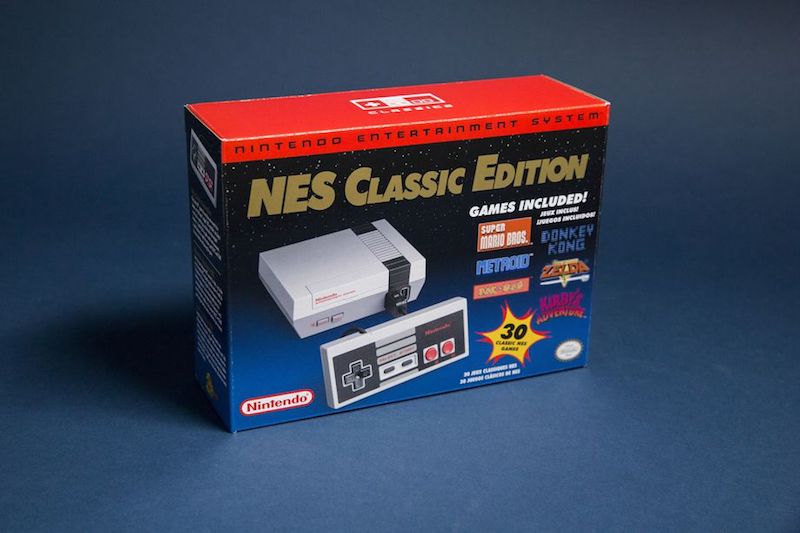 NES CLASSIC Coming Back Soon, SNES CLASSIC Widely Available