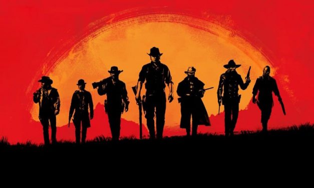 New RED DEAD REDEMPTION 2 Trailer and Release Date