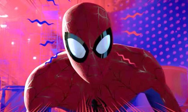 SPIDER-MAN: INTO THE SPIDER-VERSE Official Trailer!