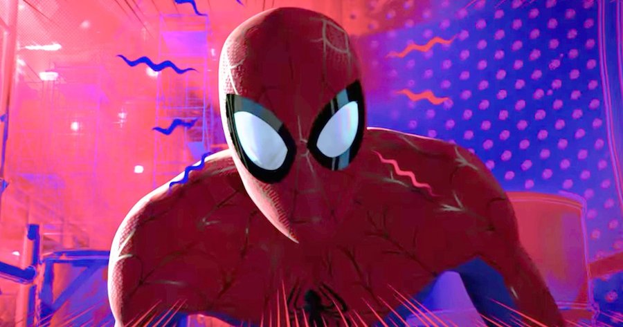 SPIDER-MAN: INTO THE SPIDER-VERSE Official Trailer!
