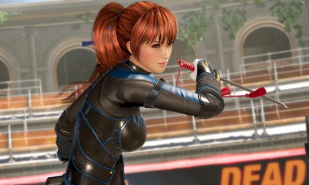 DEAD OR ALIVE 6 Release Date Announced