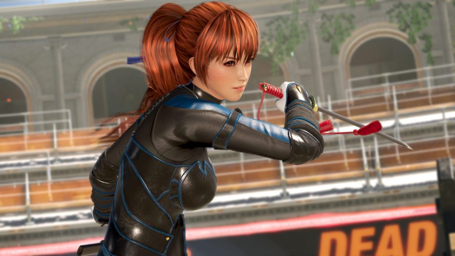 DEAD OR ALIVE 6 Release Date Announced