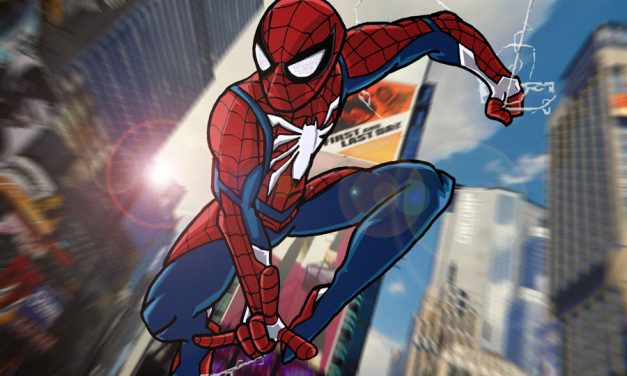 SPIDER-MAN (PS4) Video Game Review
