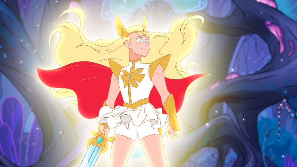 SHE-RA AND THE PRINCESSES OF POWER Teaser Trailer