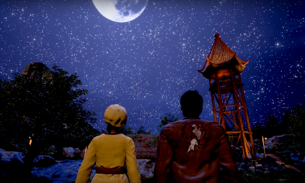 SHENMUE 3 Release Date and New Trailer