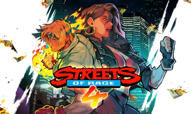 STREETS OF RAGE 4 Game Trailer