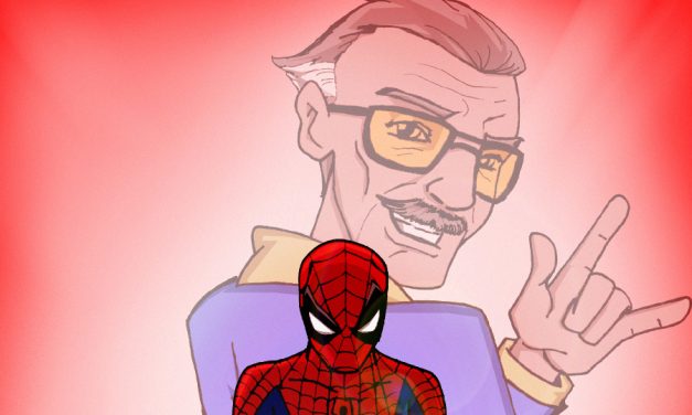‘Nuff Said: A Thank You to Stan Lee