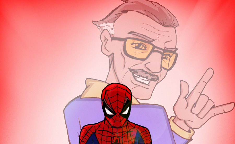 ‘Nuff Said: A Thank You to Stan Lee