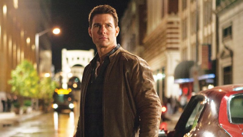 Tom Cruise JACK REACHER Movies Over—Streaming Series Announced