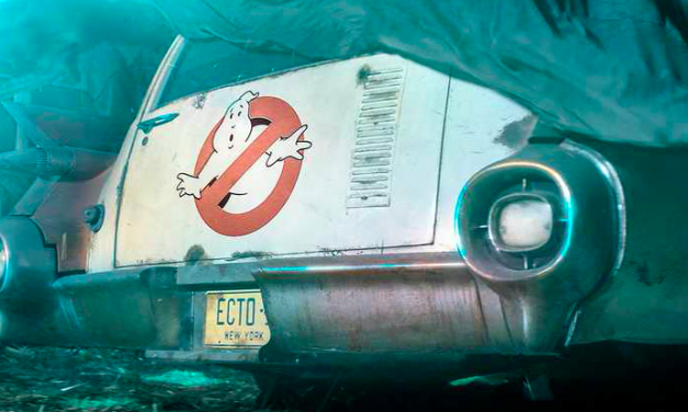 Totally Unexpected GHOSTBUSTERS 3 Teaser Trailer