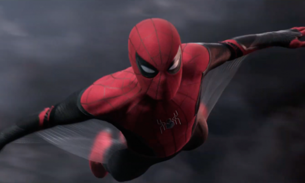 SPIDER-MAN: FAR FROM HOME Teaser Trailer Impressions